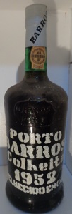 Barros Porto Colheita 1952