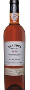 Blandy's Madeira Colheita Verdelho 1998