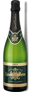 Canard Duchene Champagne Authentic Reserve Brut NV