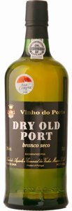 Messias Porto Dry Old Port White NV