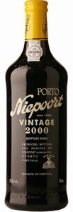 Niepoort Porto Vintage 2000