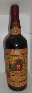 Real Companhia Velha Vintage 1958