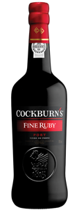 Cockburn's Porto Fine Ruby NV