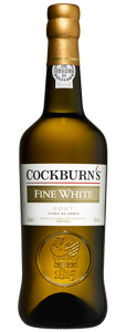 Cockburn's Porto Fine White NV