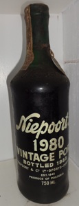 Niepoort Porto Vintage 1985