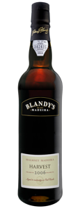 Blandy's Madeira Colheita Malmsey  2008