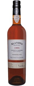 Blandy's Madeira Colheita Verdelho 1995