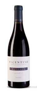 Vicentino Reserva Tinto 2014