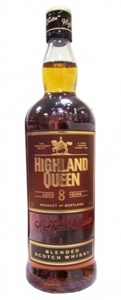 Highland Queen 8 Anos