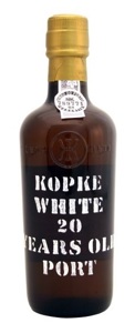 Kopke Porto 20 Anos White NV
