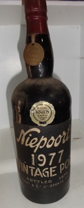 Niepoort Porto Vintage 1L 1977