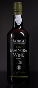 H M Borges Madeira Reserva Dry 5 Anos NV