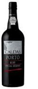 Alves de Sousa Porto Caldas Ruby Special Reserve NV