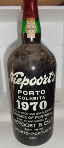 Niepoort Porto Colheita 1,5L 1970
