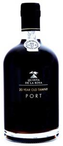 Quinta de La Rosa Porto Tawny 20 Anos  NV