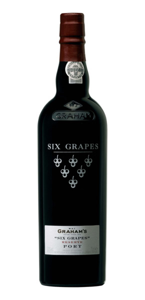 Graham's Porto Six Grapes Reserve NV