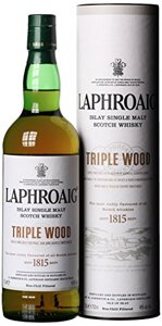 Laphroaig whisky Triple Wood