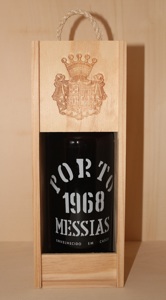 Messias Porto Colheita 1968