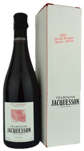 Jacquesson Dizi Terres Rouges Extra Brut Rosé 2008
