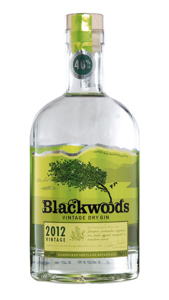 Gin Blackwood Vintage 40%