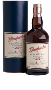 Glenfarclas Whisky 25 Anos