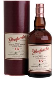 Glenfarclas Whisky 15 Anos