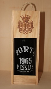 Messias Porto Colheita 1965