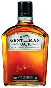 Jack Daniel's Gentleman Jack Bourbon Whisky