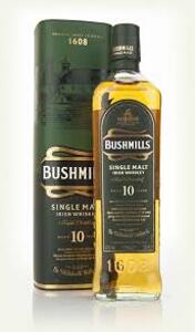 Bushmills Whisky 10 Anos
