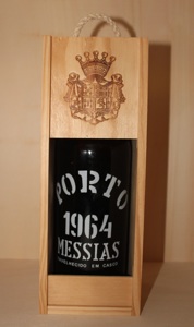 Messias Porto Colheita 1964