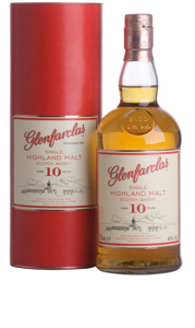 Glenfarclas Whisky 10 Anos