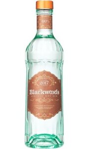 Gin Blackwood Vintage 60%