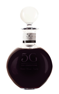 Wine & Soul 5 G (Five Generations) Very Old Port NV