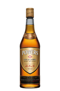 John Powers Whisky Gold Label