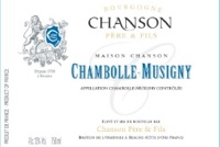 Chanson Pere & Fils Chambolle-Musigny Tinto  2008
