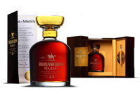 Highland Queen Majesty Single Malt Limited Edition 40 Anos