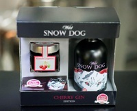 Wild Snow Dog Cherry Edition Gin