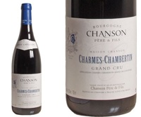 Chanson Pere & Fils Charmes-Chambertin Grand Cru Tinto  2010