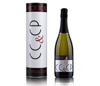 CC & CP Espumante Pinot Noir 2008