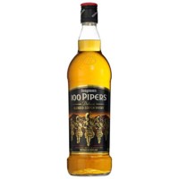 100 Piper's Whisky 1L