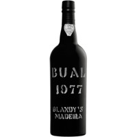 Blandy's Madeira Vintage Bual 1977