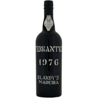 Blandy's Madeira Vintage Terrantez 1976