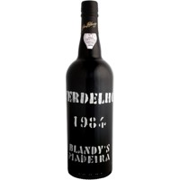 Blandy's Madeira Vintage Verdelho  1984