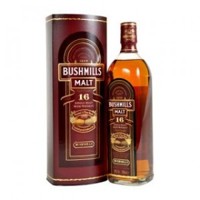 Bushmills Whisky Malt 16 Anos