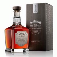 Jack Daniels Whisky Single Barrel 100% Proof