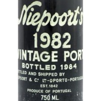 Niepoort Porto Vintage 1982