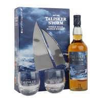 Talisker Storm Whisky c/copos