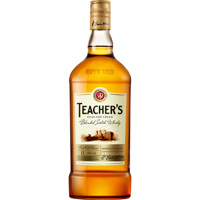 Teacher's Cream Whisky 1L