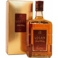 Logan Whisky 12 Anos