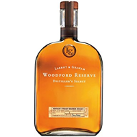 Woodford Bourbon Whiskey Reserve